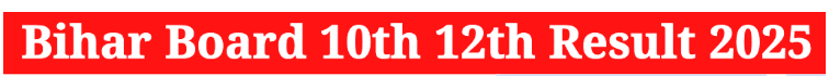 Bihar Board Result 2025, Check BSEB 10th 12th Class Result, Download Marksheet 2 image 153 »