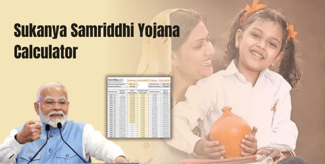 Sukanya Samriddhi Yojana 