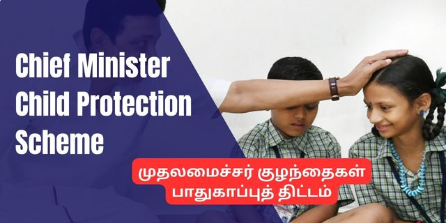 Chief Minister Child 